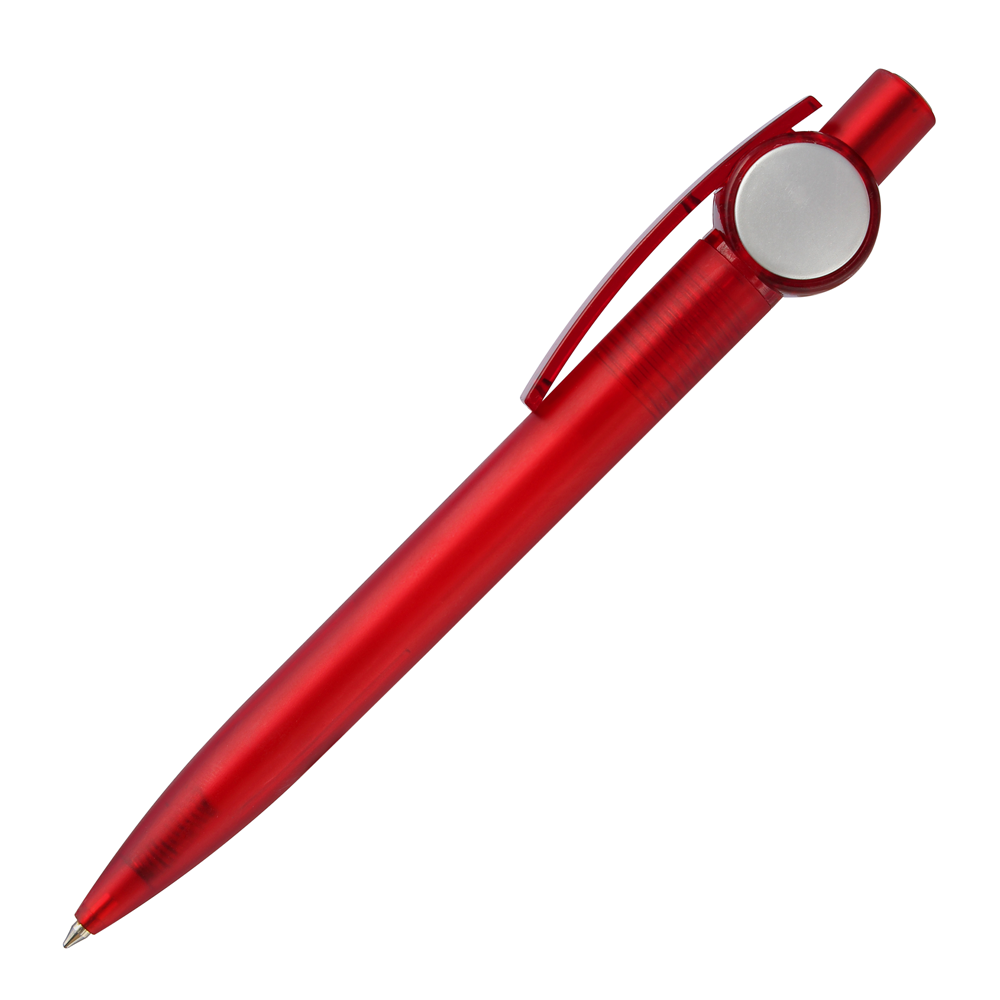 Bút bi nhựa BP-1797D-Đỏ